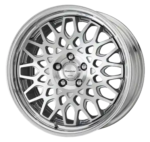 Work Seeker Cx 4x100 17x10.5+22 O Disk Matte Silver Polish Trusted Brand