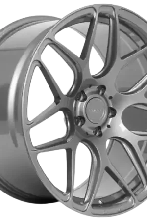 MRR FS1 5x100 - 5x130 19x11  +18-58 Gloss Gun Metal Clearance