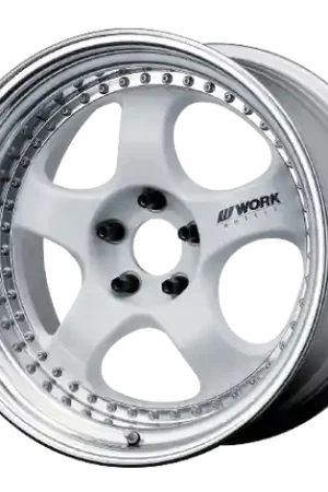 Best Choice Work Meister S1 3P 5x114.3 18x10-7 R Disk White