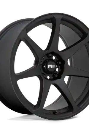 Motegi MR154 BATTLE 5X114.3 17X9.5 +15 MATTE BLACK High Quality