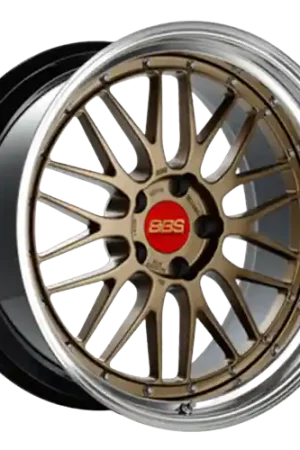 BBS LM 5x112 20x10.0+22 Matte Bronze Price Drop