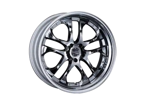 Best Seller Ssr Agle Minerva Step Rim 5x114.3 21x11+49 SL Disk Super Black Coat