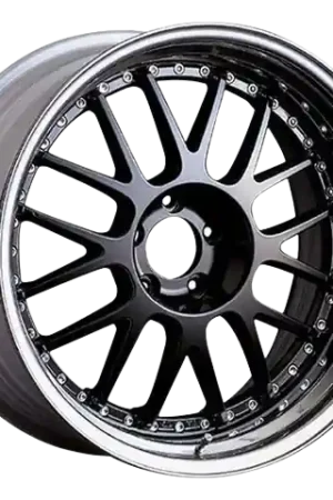 Certified SSR Professor MS1 5x130 19X9+62 SL Disk Black