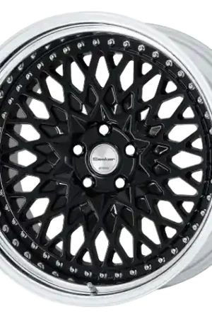 Free Delivery Work Gran Seeker Ccx 5x100 20x10.5+45 O Disk Black