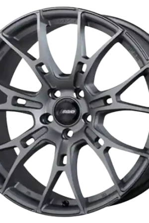 Gram Lights 57FXM 5x112 19x8.5+38 Matte Graphite Low Price