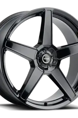 Instant Buy V�xx MG5 5x108/5x114.3 17x7.5+40 Gloss Black