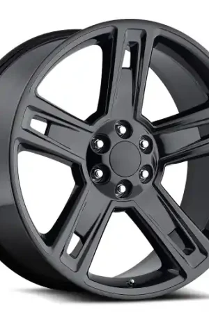 New Arrival O.E. Revolution G-07 6x139.7 26x10 +31 Gloss Black