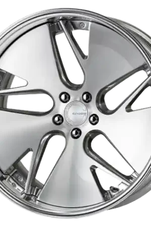 Weekend Sale Work Gnosis Cvd 5x112 19x12+45 W Disk Composite Buffed And Brushed