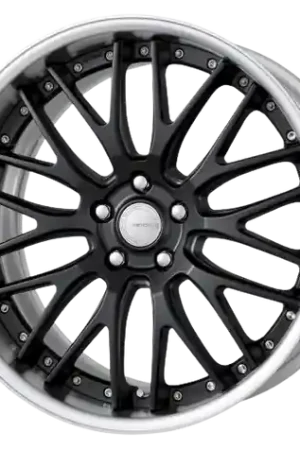 Work Gnosis Gr204 5x108 20x11+30 H Disk Matte Black Special Discount