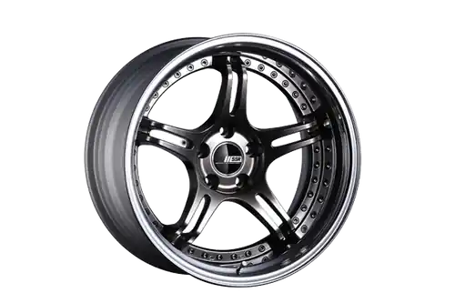 Cheap SSR Professor SPX STD 5x120.65 18X10+11 MD Disk High Metal Bronze