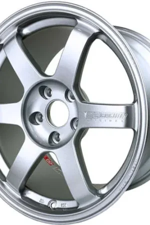 Free Returns Volk Racing TE37 SAGA S-PLUS 5x114.3 17x9.5 +43 DIAMOND SILVER