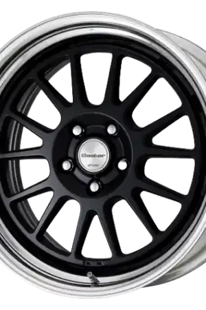 Warranty Included Work Seeker Fx 5x112 16x9+38 A Disk Matte Black