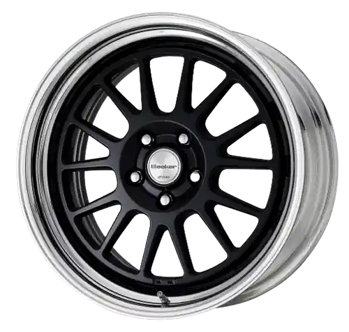 Warranty Included Work Seeker Fx 5x112 16x9+38 A Disk Matte Black