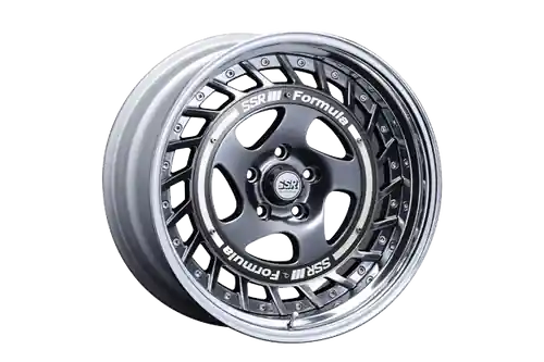 Best Seller FORMULA AERO SPOKE 5X100 19X7.5+0 HP Disk Titan Silver