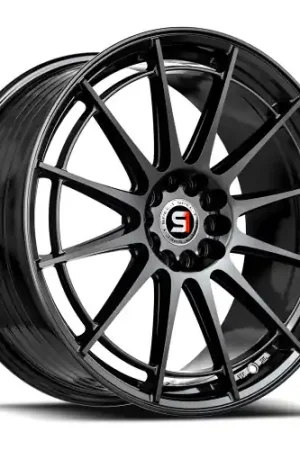 Spec-1 SP-64 4x100/4x114.3 17x8 +42 Gloss Black Hot Deal