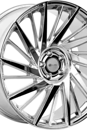 Bargain ECLIPSE 105 5X114.3 20x8.5 +38 CHROME