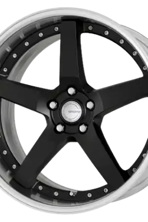 Top Rated Work Gnosis Gr203 5x108 21x9+30 A Disk Matte Black