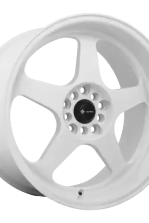 Price Drop Vors SP1 4x108 17x8  +30 All White