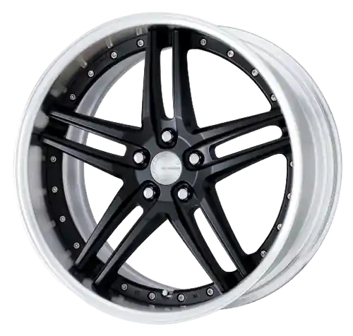Today Only Work Gnosis Gr205 5x112 20x8+12 A Disk Matte Black