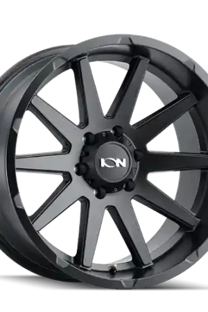 Sale Ion Type 143 8x170 18x9+18 Matte Black