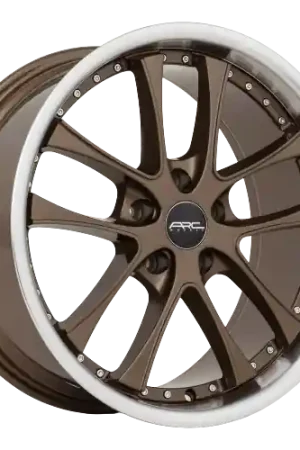Premium ARC AR5 5x112 18x8.5  +35 Bronze