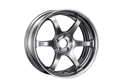 Hot Deal Ssr Reiner Type 6R 5x120 19X8.5 30 Normal Disk Titan Silver