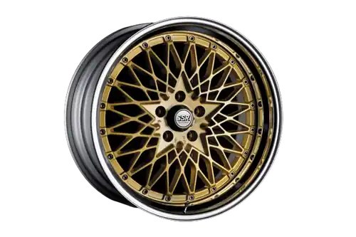 SSR Formula MESH 5x115 19X9.5+12 HP Disk Fm Gold Exclusive Offer