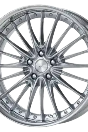 Discount Work Schwert Regnitz 5x114.3 20x8.5+45 A Disk Silky Rich Silver