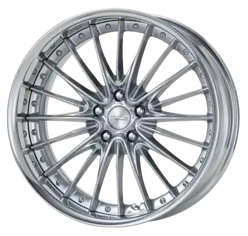 Discount Work Schwert Regnitz 5x114.3 20x8.5+45 A Disk Silky Rich Silver