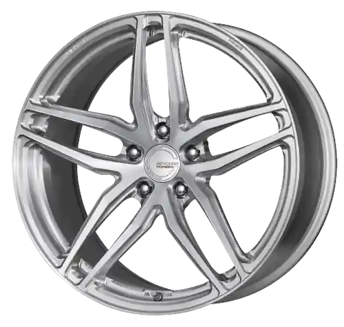 Work Gnosis Fmb02 5x112 20x10+35 Brush Silver Clear Bulk Order