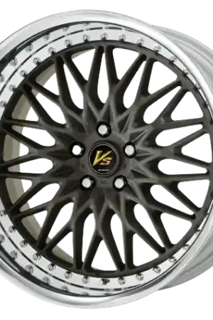 Trending Work Vs-Xv 5x115 18x13-31 R Disk Matte Dark Gunmetal