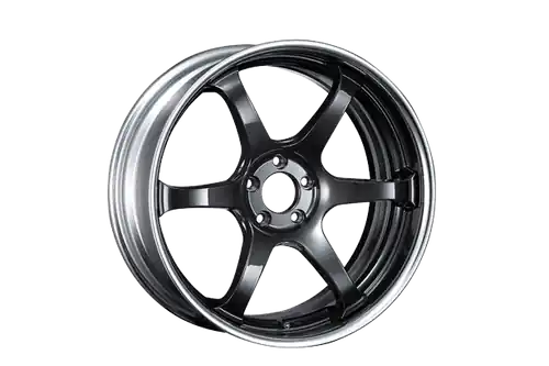 Super Sale Ssr Reiner Type 6S 5x114.3 19X8.5 30 Hyper Disk Prism Dark Gunmetal