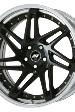 Work Zeast st3 5x115 20x10.5+12 R Disk Matte Black Top Pick