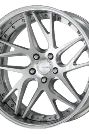 Top Rated Work Gnosis Cvx 5x114.3 21x12+30 O Disk Brush Silver Clear