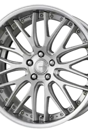 Best Choice Work Gnosis Gr204 5x114.3 20x8+30 A Disk Brush Silver Clear