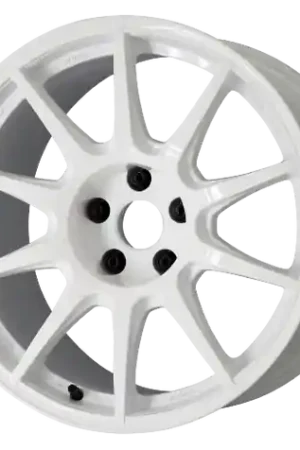 Exclusive Offer Work Mco Racing 5x114.3 18x8+35  White