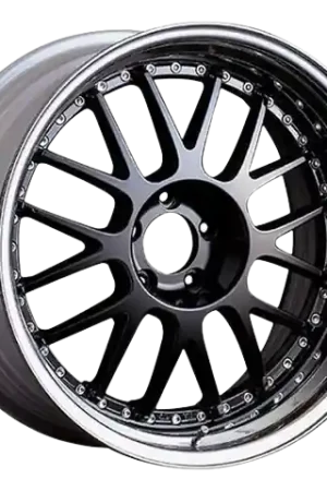 SSR Professor MS1 5x115 19X12.5+18 NR Disk Black New Release