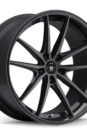 Konig Oversteer 5x112 19x8.5+42 Gloss Black Same Day Shipping