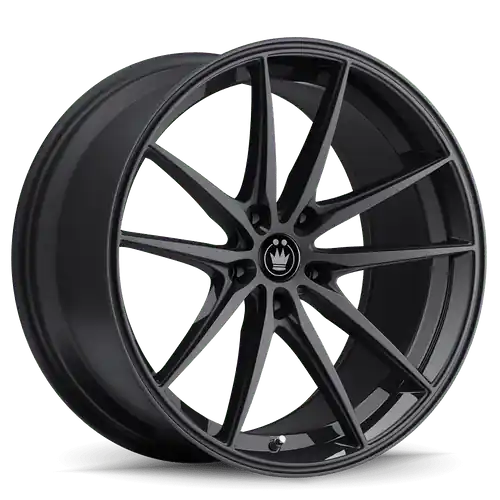 Konig Oversteer 5x112 19x8.5+42 Gloss Black Same Day Shipping