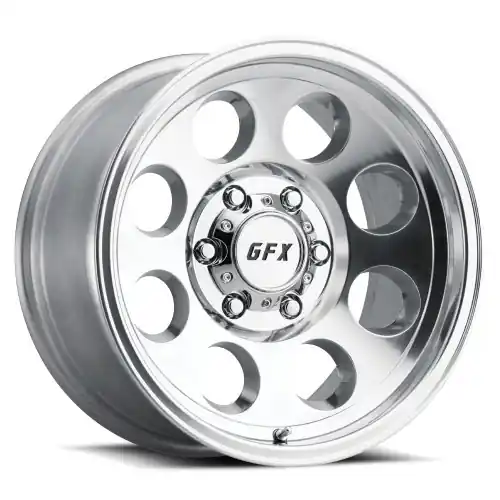 G-FX TR-16 6x139.7 16x8.5-6 Polished Grab Now