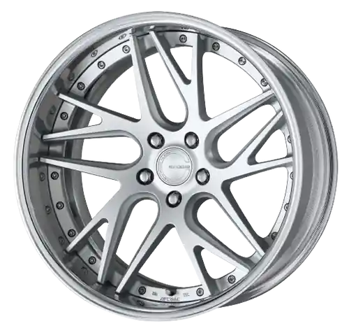 Order Now Work Gnosis Cvx 5x114.3 19x11+38 H Disk Matte Silver
