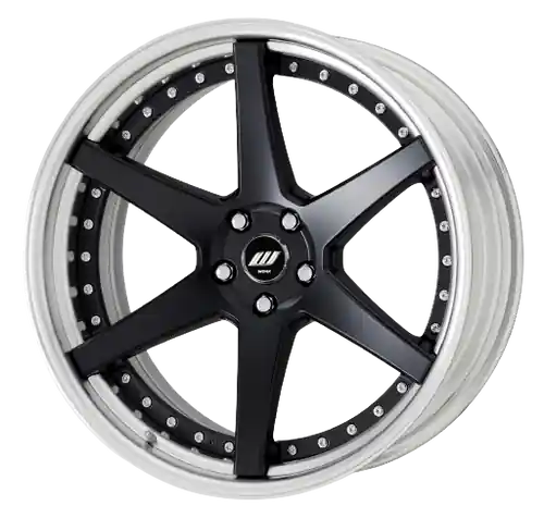 Grab Now Work Zeast St1 5x114.3 20x8+12 S Disk Matte Black