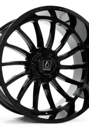 Axe CHRONUS 6x135/6x139.7 24X12 -44 GLOSS BLACK Save Now
