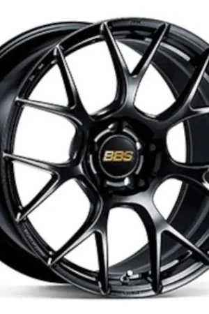 BBS RE-V7 5x112 19x9.5 +25 Gloss Black High Quality