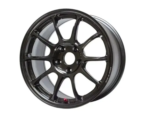 Limited Time Volk Racing ZE40 5x114.3 18x10.5 +24 DIAMOND DARK GUNMETAL