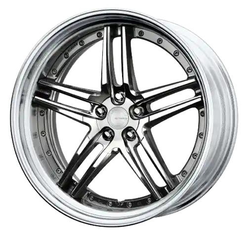 Special Offer Work Gnosis Gr205 5x120.65 19x10+38 O Disk Buff Finish