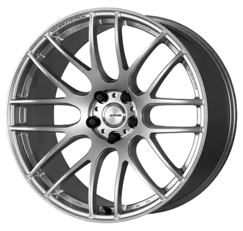 Work Emotion m8r 5x114.3 20x10.5 +38 Grants Silver Price Drop