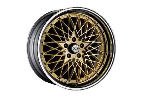 SSR Formula MESH 5x120 18X10+49 SL Disk Fm Gold Factory Price