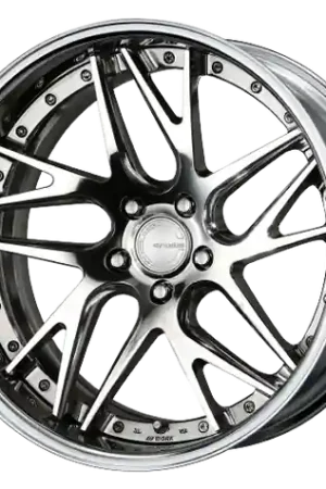 Work Gnosis Cvx 5x120.65 19x9.5+38 H Disk Buff Finish New Release