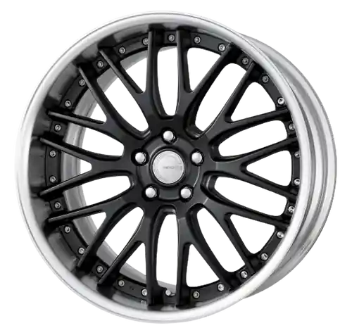 Work Gnosis Gr204 5x114.3 21x9.5+22 R Disk Matte Black Buy Today